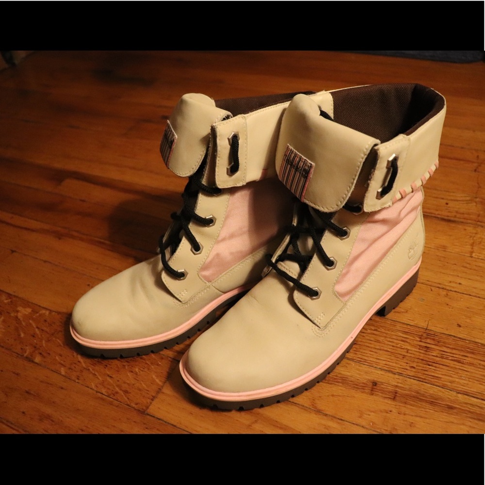 Timberlands Size 7 1/2